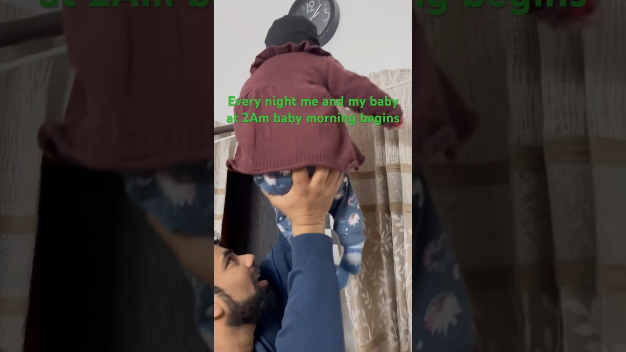 youtube-shortvideo-every-night-at2am-my-baby-wants-to-play-with-me