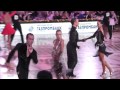 Рикардо Кокки и Юлия Загоруйченко - Ча Ча - 2016 World Championships Pro Latin