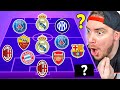 SE INDOVINO LA NAZIONALE = LO COMPRO!! ⚽🔥