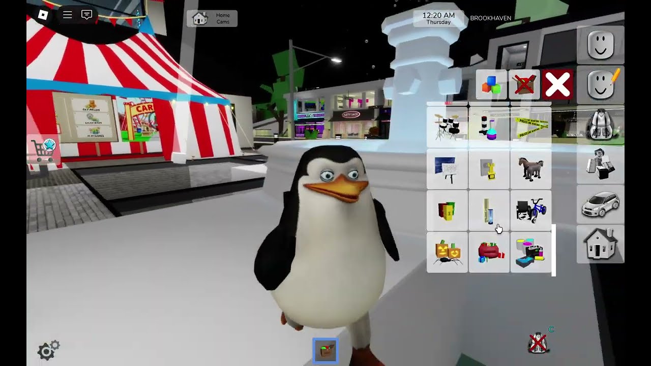 I Went To The All *NEW* Carnival Updates In June 2025! (Brookhaven RP)