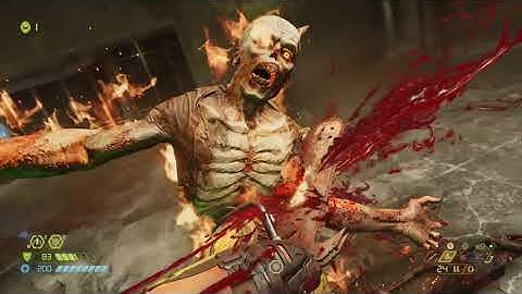 ARC Complex MASTER LEVEL | Doom Eternal Nightmare Difficulty