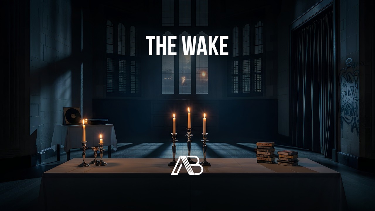 The Wake | Sombre Boom Bap Type Beat | 84 BPM