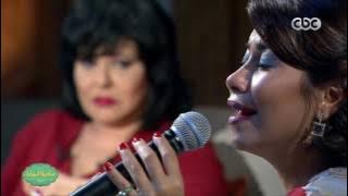 صاحبة السعادة | شاهد شيرين تبكى اثناء غناء “ كده ياقلبى “ مع صاحبة السعادة