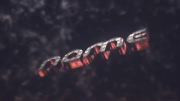 Free 3D Intro #25 | Cinema 4D/AE Template