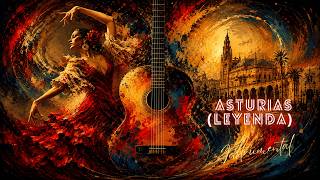 Asturias (Leyenda) (Blues Cover)