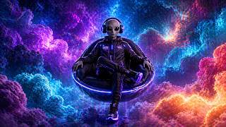 Hypnotic Techno 2026 ⚡ Floating In Another Dimension | Deep Techno Mix