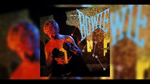 Dav̲i̲d B̲o̲wie -  L̲et's D̲ance (Full Album) 1983