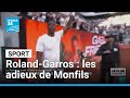 Gaël Monfils tire sa révérence à Roland-Garros, les Knicks en finale de la NBA • FRANCE 24