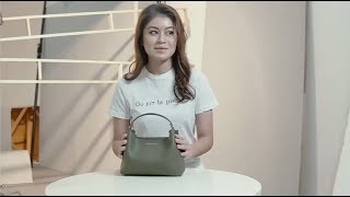 Christy Ng  What's in my bag : featuring Yaya Zahir 