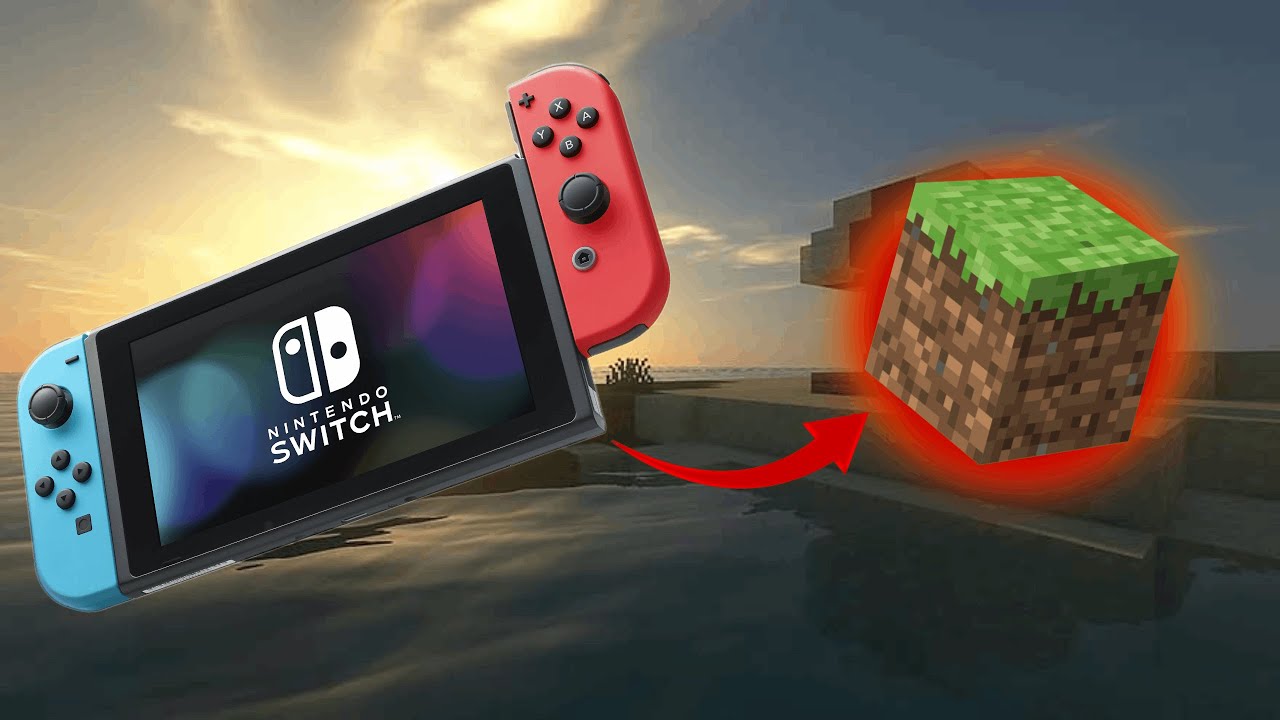 Minecraft Pixel Art | Nintendo Switch - YouTube