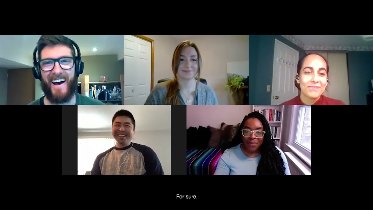 Classes, services and cool jobs:  Advice from Environment Alumni