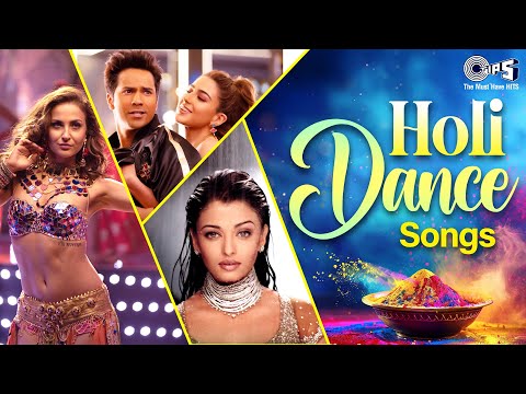 Daiya Daiya X Husn Hai Suhaana X Chamma Chamma | Holi Ke Gaane | Dance Songs |Holi Songs |Hindi Song