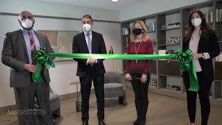 Mountainside Ramsey Ribbon Cutting Ceremony