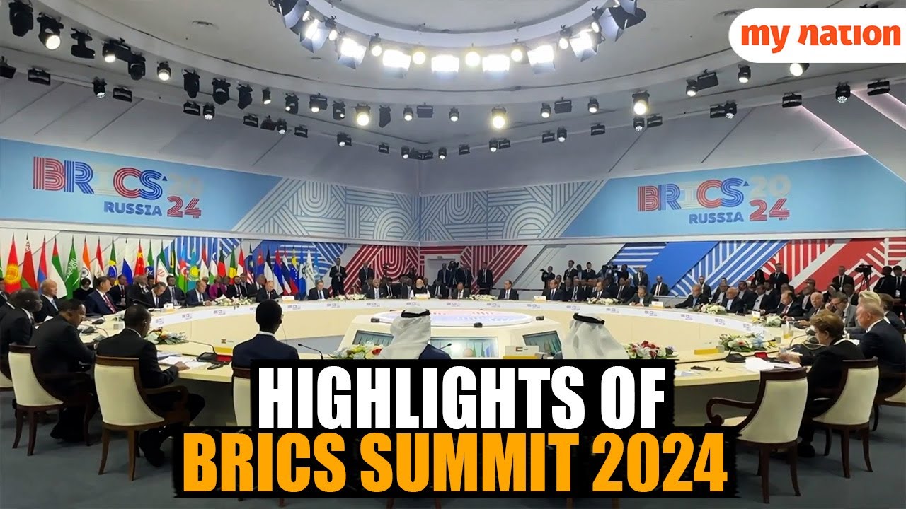 PM Modi Shares Highlights from BRICS Summit 2024 in Russia