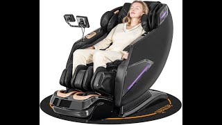 Armali 4D Mage Chair Review Full Body Zero Gravity With Ai Voice Control
