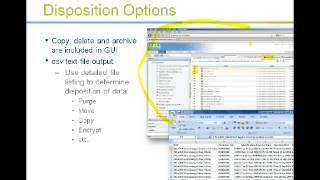 How to use Data Profiling and Classification to Define Policy