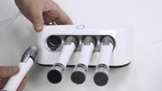 How To Set Up The Marker Pack Ebeam Edge Complete