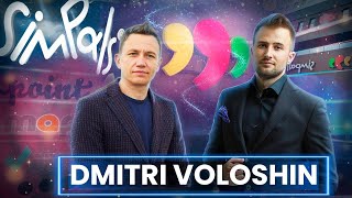 Dmitrii Voloșin. Evoluția Simpals. Investiții în afaceri