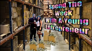 Spending a Week on FaceTime with a Young Entrepreneur - Come Learn!