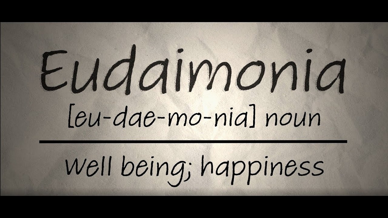 Eudaimonia
