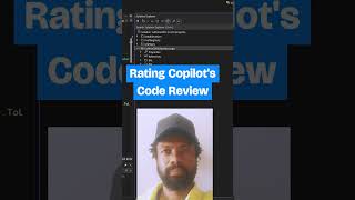 Rating GitHub Copilot Code Review - Visual Studio 2026 #githubcopilot