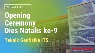 Dies Natalis 9 Teknik Geofisika