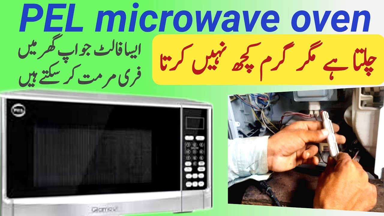 How to Fix a Microwave Oven: Easy Steps to Save Money Fast
