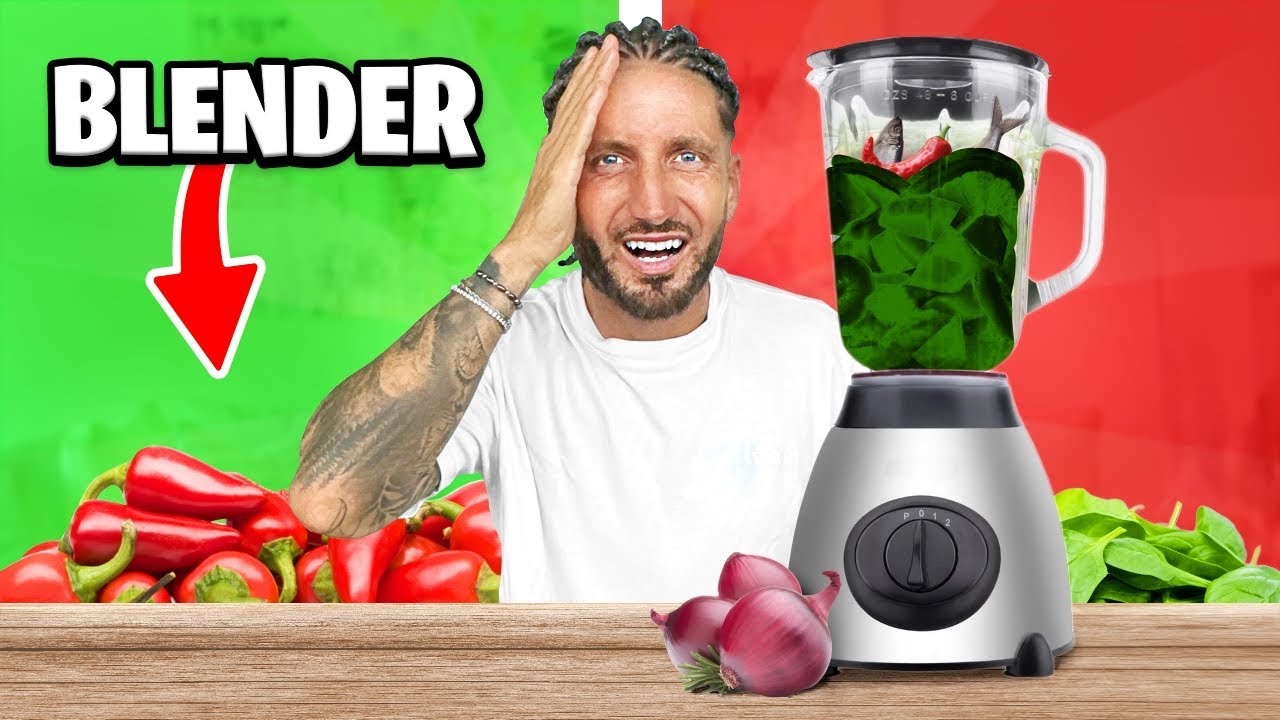 BOYANO'S SMOOTHIE CHALLENGE!
