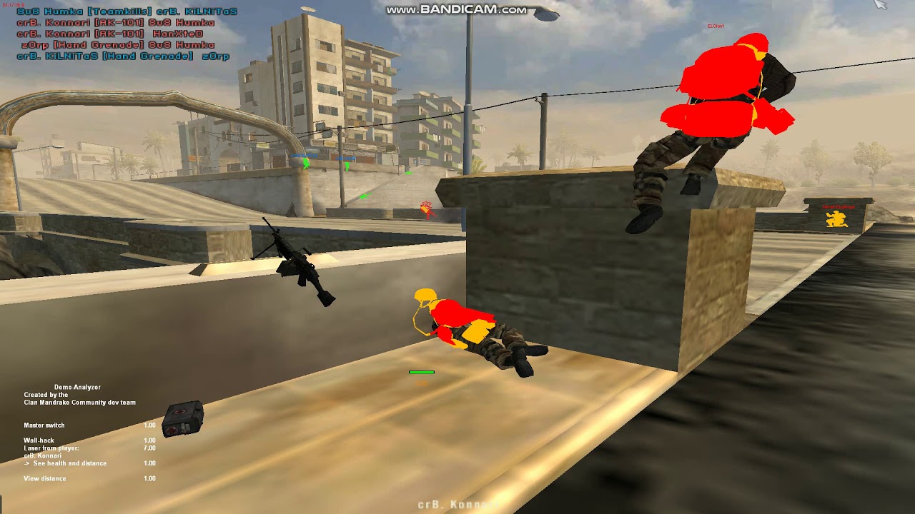 Konnari? Kon artist more like