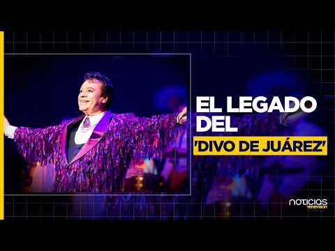 28 de agosto de 2016: El día que la música perdió a Juan Gabriel, "El Divo de Juárez"