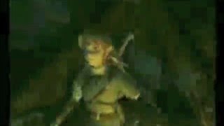 The Legend of Zelda: Twilight Princess AMV - Mr. Roboto (2008)