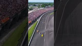 The. Greatest. Spectacle. In. Racing. 👏 #indycar #indy500 #racing #indianapolismotorspeedway