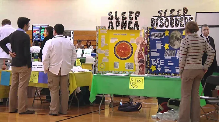 IU Northwest Health Fair ~IUN~