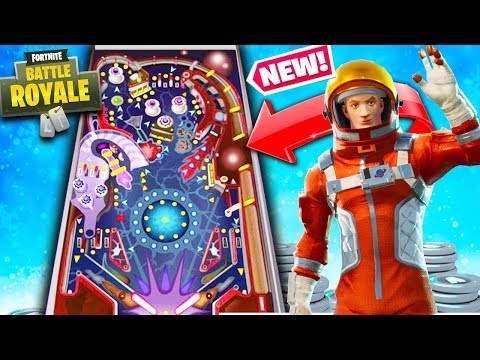 FORTNITE PINBALL - Epic Fortnite Creative Maps W/ Papa Jake (Funny Moments)