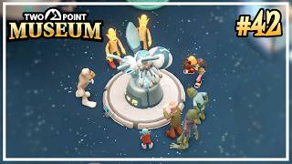 Meteormites and a Four Star Rating in Pebberley Heights #42 - Two Point Museum