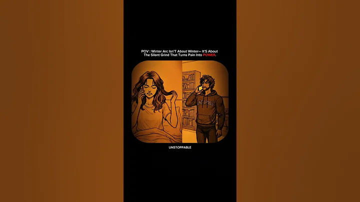 Winter Arc #motivation #mindset #selfimprovement