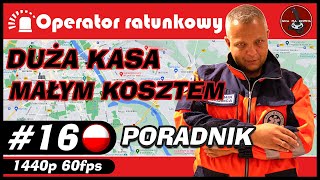 Duża kasa małym kosztem | #16 | Operator Ratunkowy poradnik screenshot 2