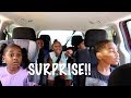 Mini family vacation  black family vlogs