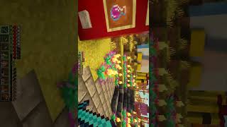 So, What's inside those Little Chickens??😂 #minecraft