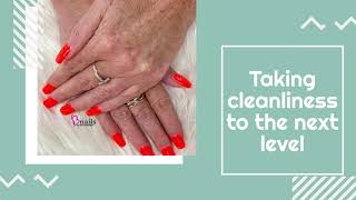🆕acrylic Nail Places Near Me 👉 Designer Nails Popular Video