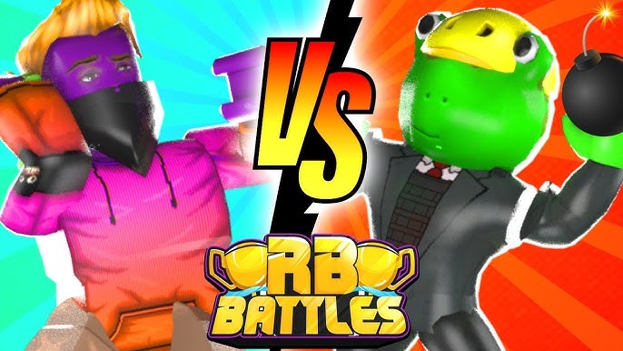 kingerman88 on X: @RobloxBattles Hosted a crazy Roblox r