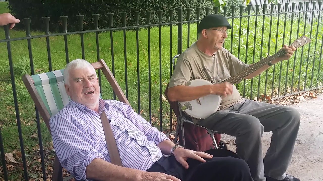 Men of God - Gospel Music - Speakers Corner Hyde Park London 27-8-17 ...