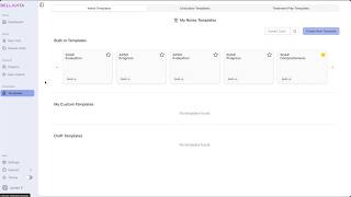 Templates Tutorial screenshot 3