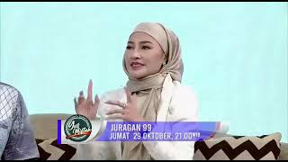 Ngobrol Bareng Gus Miftah  bersama bersama Juragan99 Jumat 28 Oktober 2021 hanya di iNews