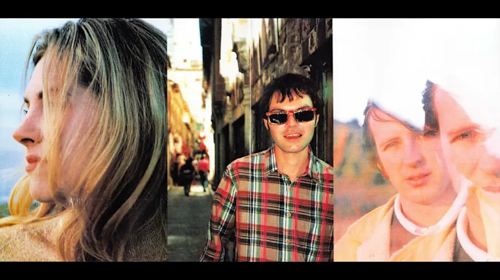 Saint Etienne - The Wedding of Stacy Dorning