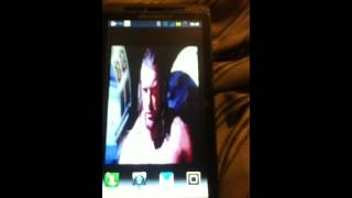 Triple H live wallpaper demo for Google play screenshot 4