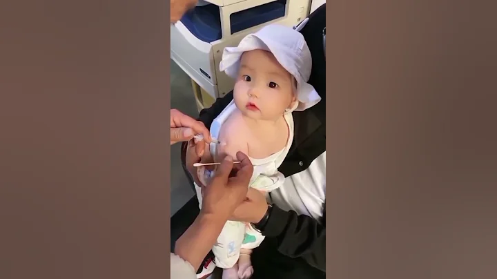 baby vaccinneted viral funny video #shorts #yt_short #trending