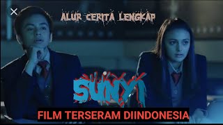 Alur cerita film Sunyi (terseram diindonesia 2021)