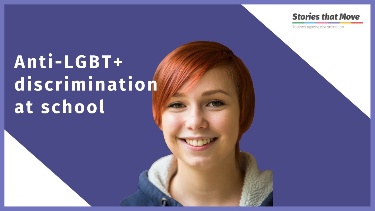 Verbally attacked by an anti-gay teacher | Hilga, 16 | Stories that Move