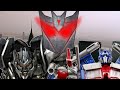 MEGATRON RETURNS - Transformers Revenge of the Fallen Part 3